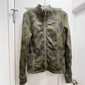 Lululemon Camouflage Jacket